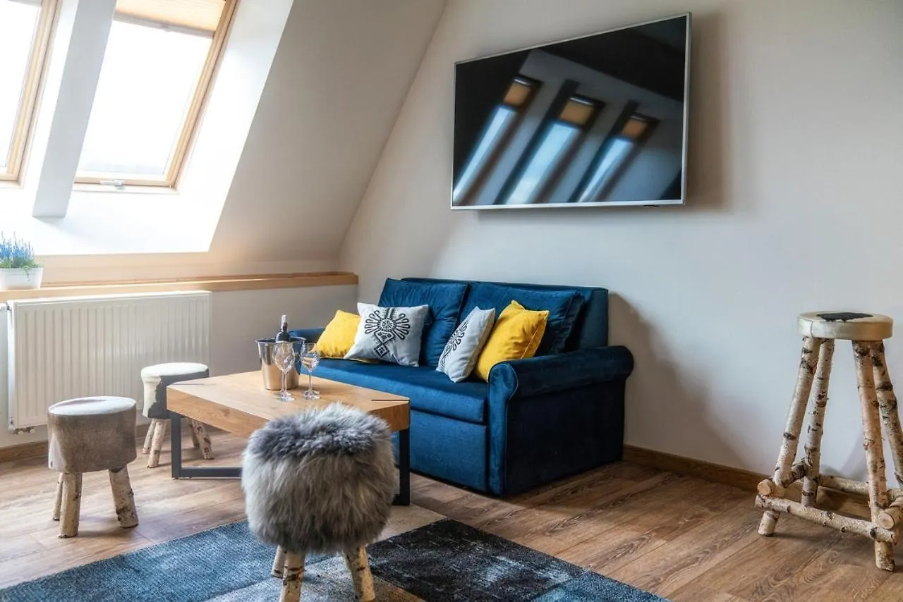 Villa Teosiowka Zakopane Apartmán